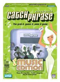 Hasbro catch phrase game outlet