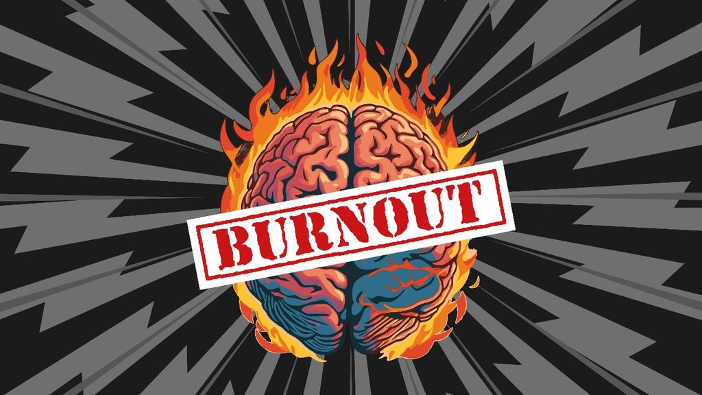 Illustration 8 de Burnout: A Ruthless Game About Surviving Work & Your Sanity