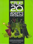 RPG Item: True20 Adept's Handbook
