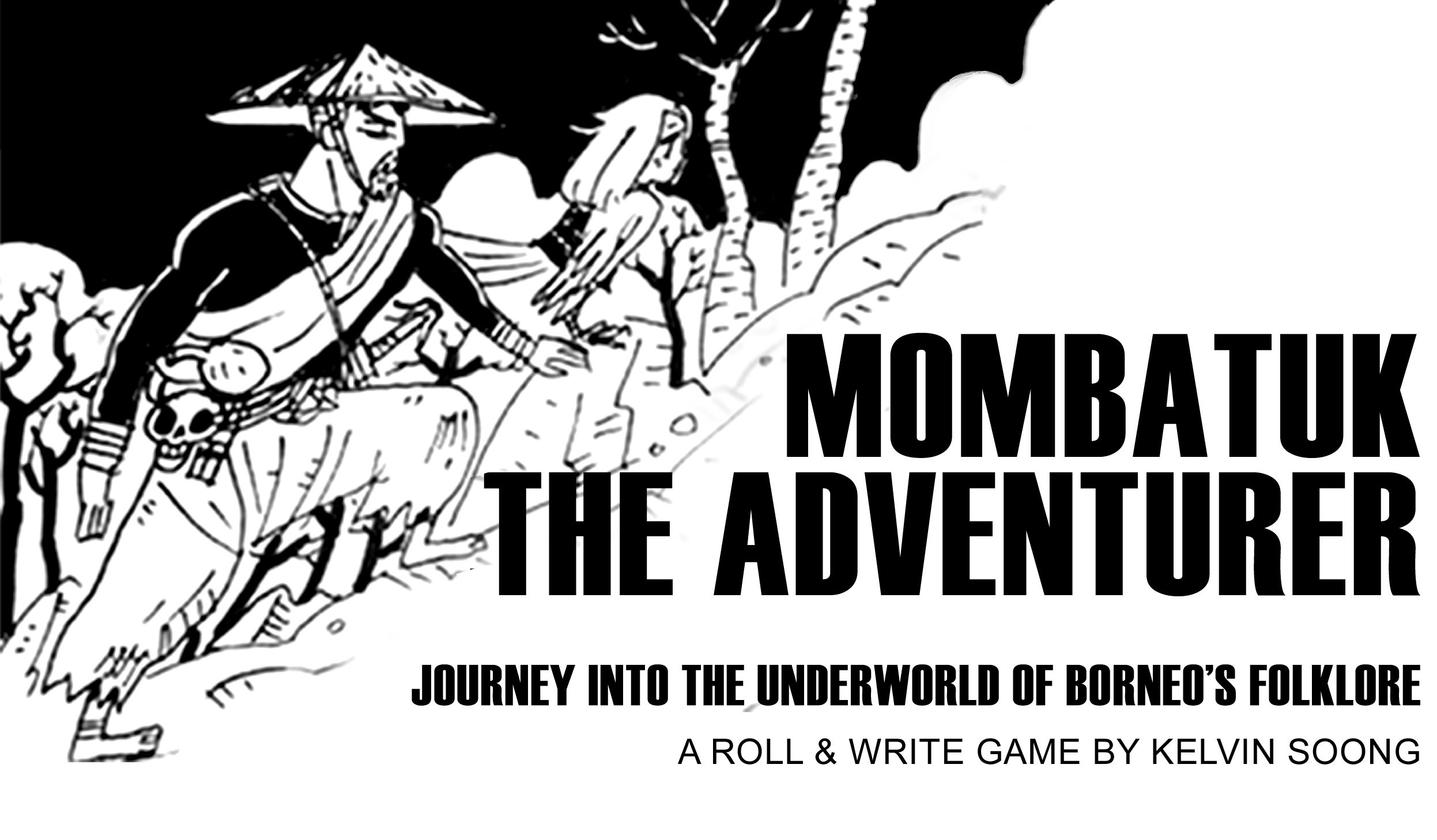 Mombatuk The Adventurer