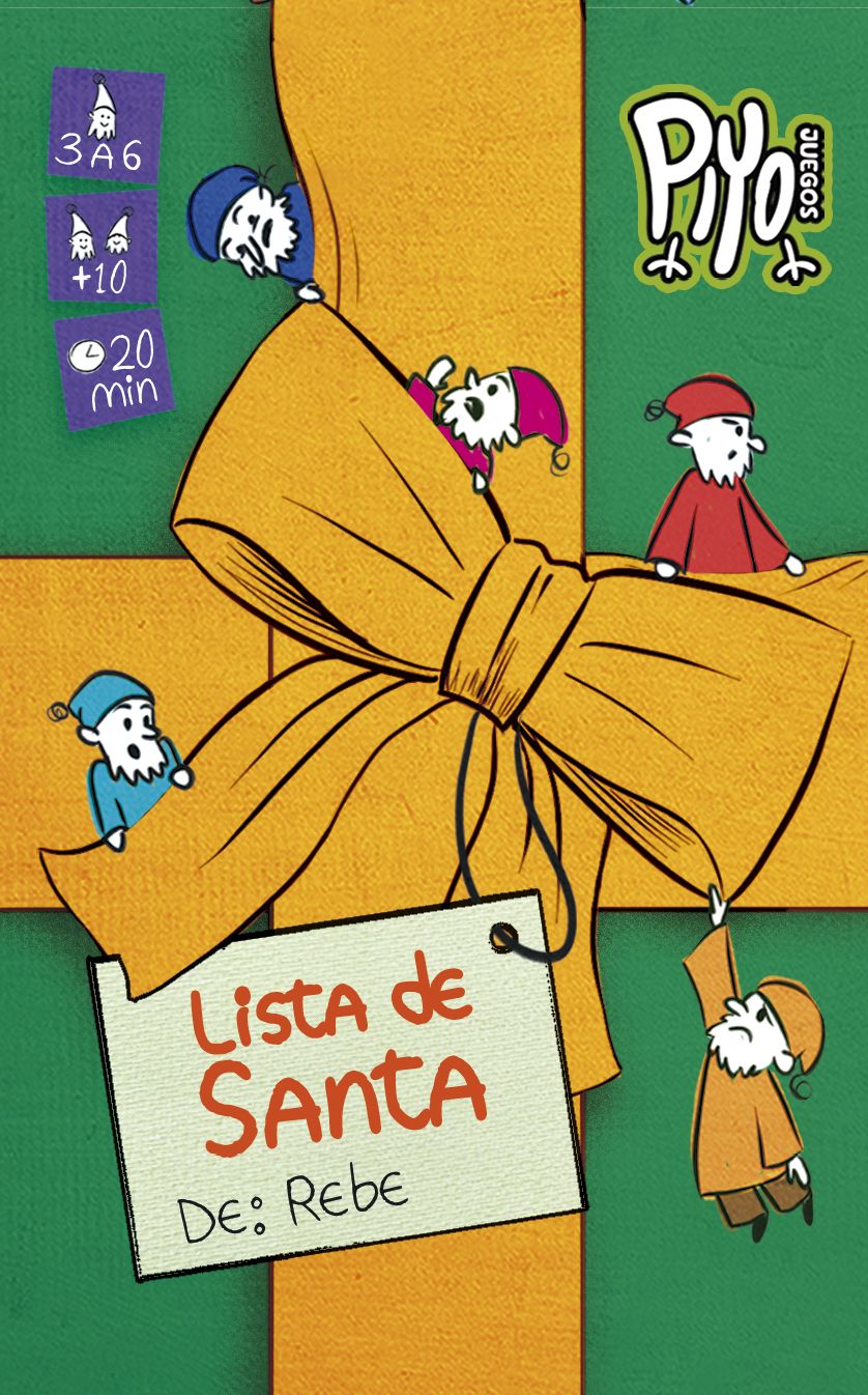 Lista de Santa