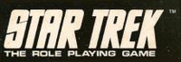 RPG: Star Trek: The Role Playing Game (FASA)