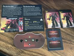 The Aetherial War Card Game: WOE Machine Expansion