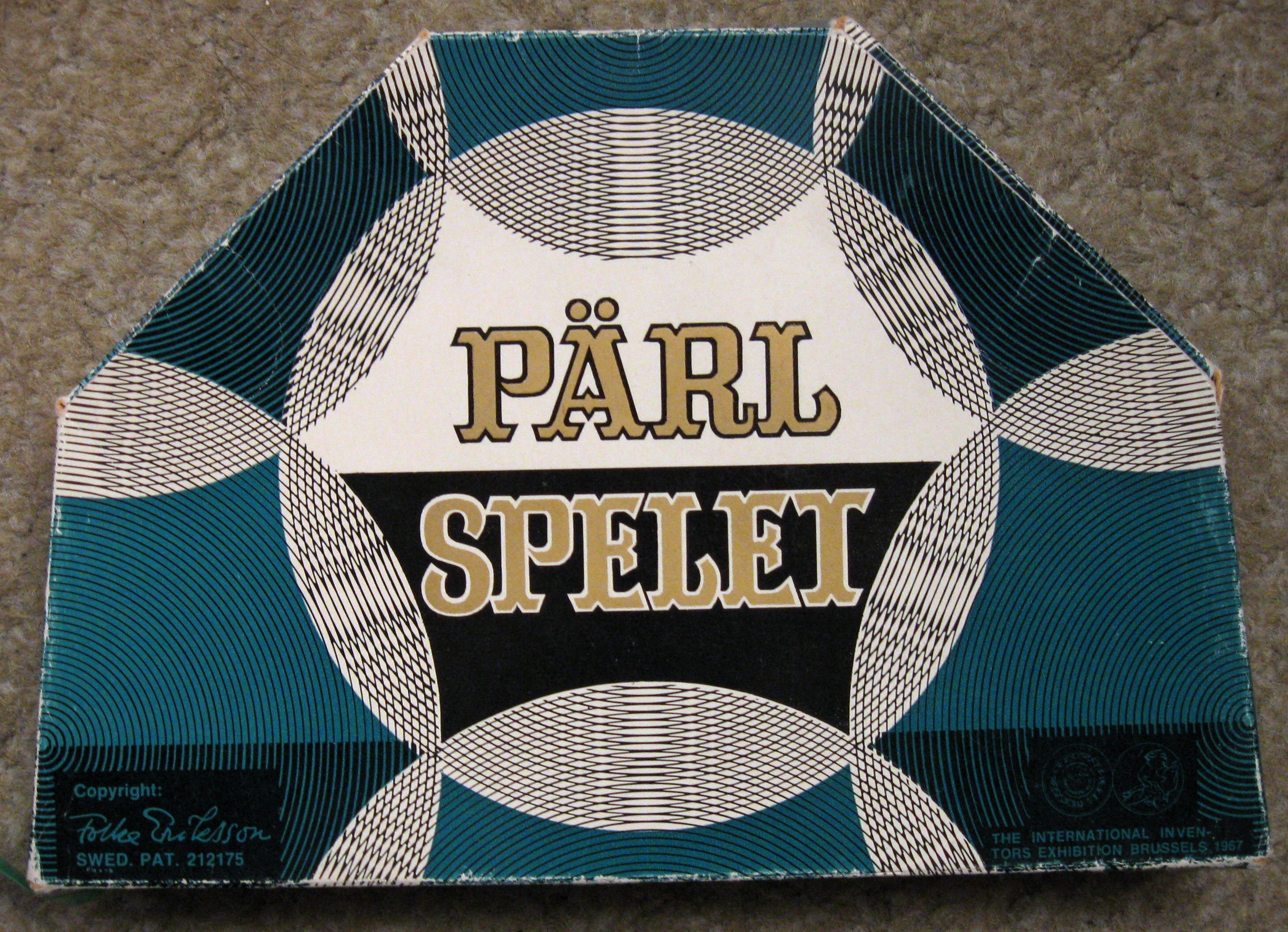 Pärlspelet