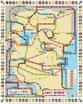 East Africa (fan expansion for Ticket to Ride)