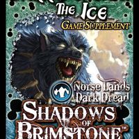 Shadows of Brimstone: Dark Beneath the Ice Supplement