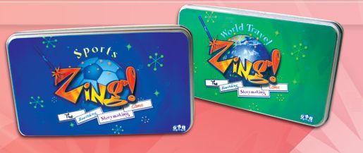 Zing! Gift Card Edition
