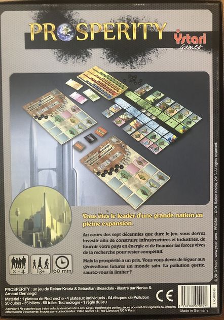 Prosperity | Image | BoardGameGeek