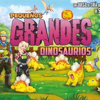 Pequeños Grandes Dinosaurios