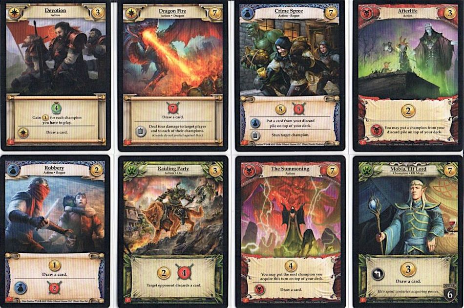 hero realms solo rules