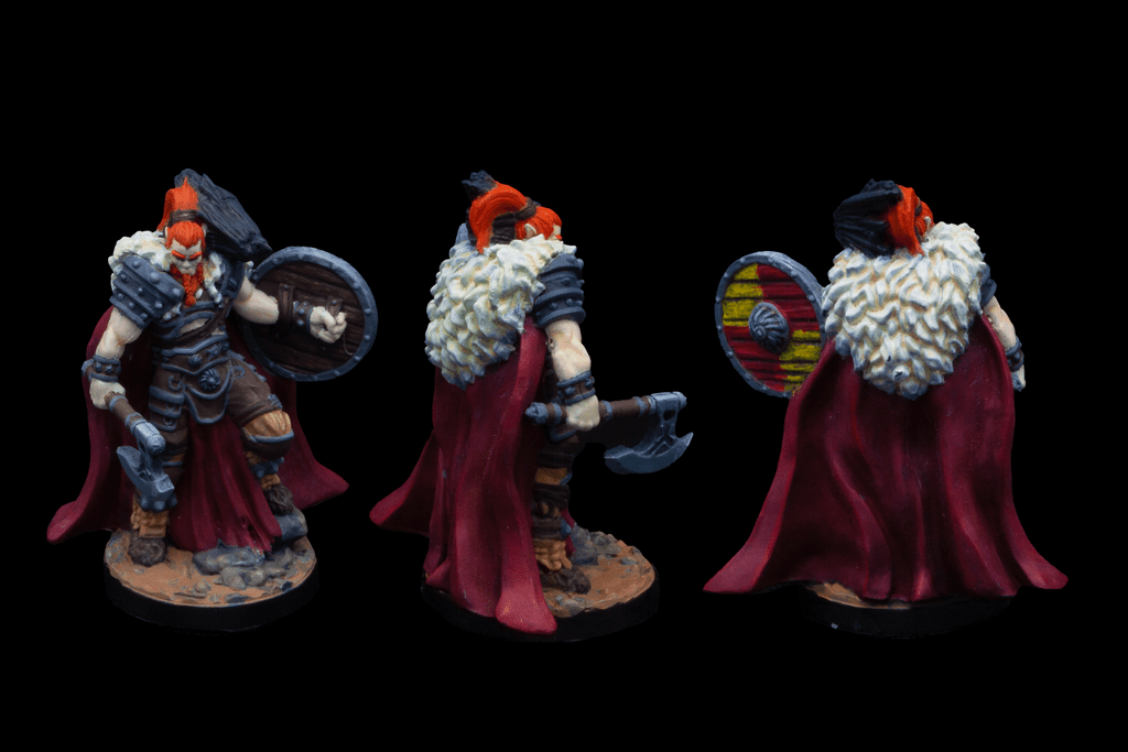 Illustration 4 de Guards of Atlantis II: Tabletop MOBA (3rd printing)