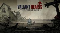 Video Game: Valiant Hearts: The Great War