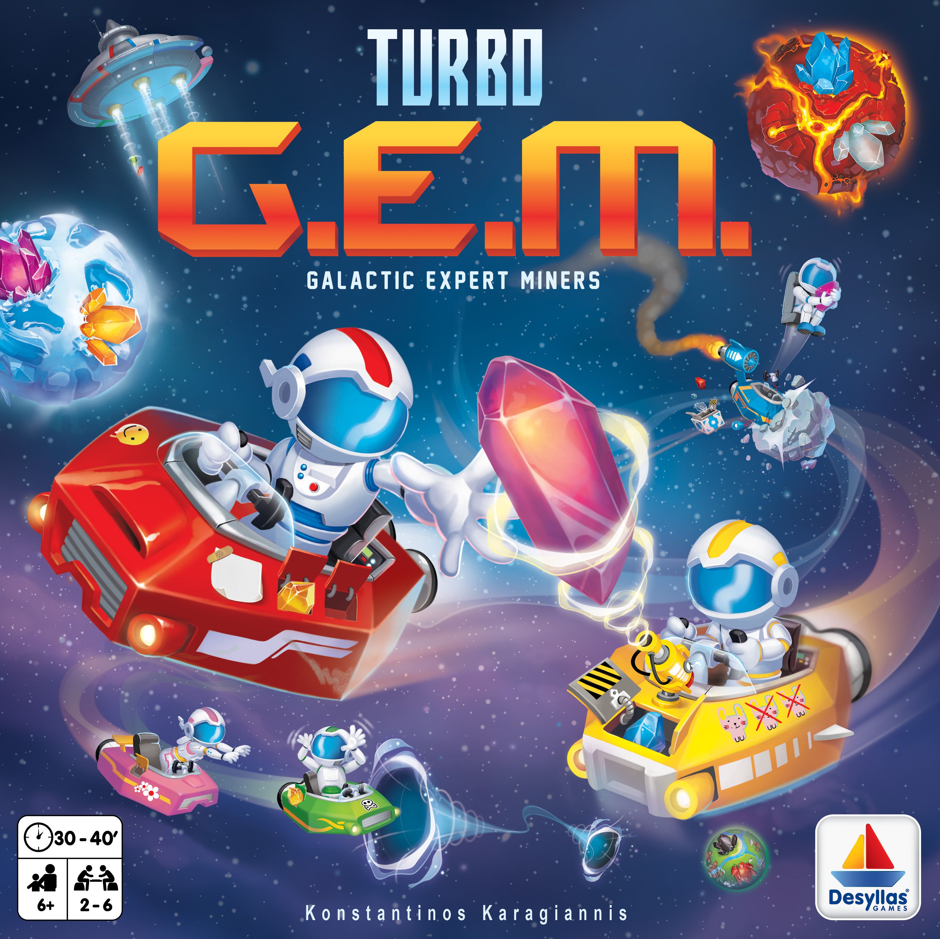 TURBO G.E.M.