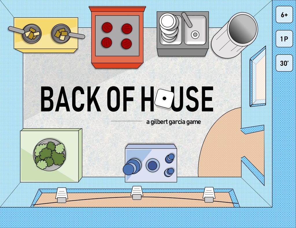Illustration 10 de Back of House