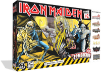 Iron Maiden Pack #2