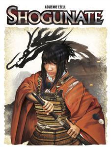 Shogunate box art
