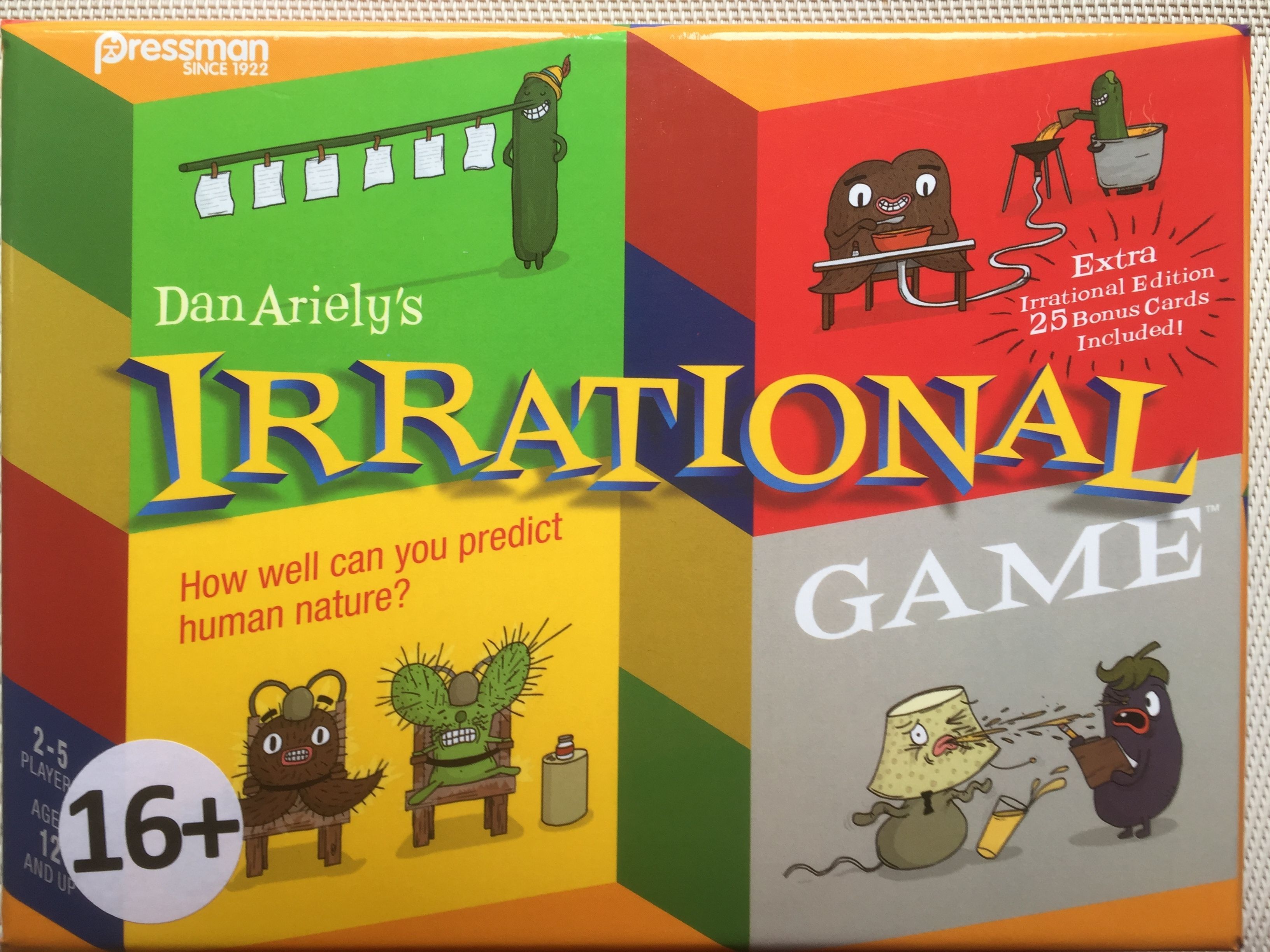 Irrational Game