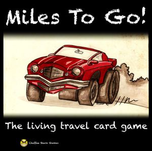 Miles To Go!