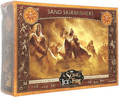 A Song of Ice & Fire: Tabletop Miniatures Game – Sand Skirmishers
