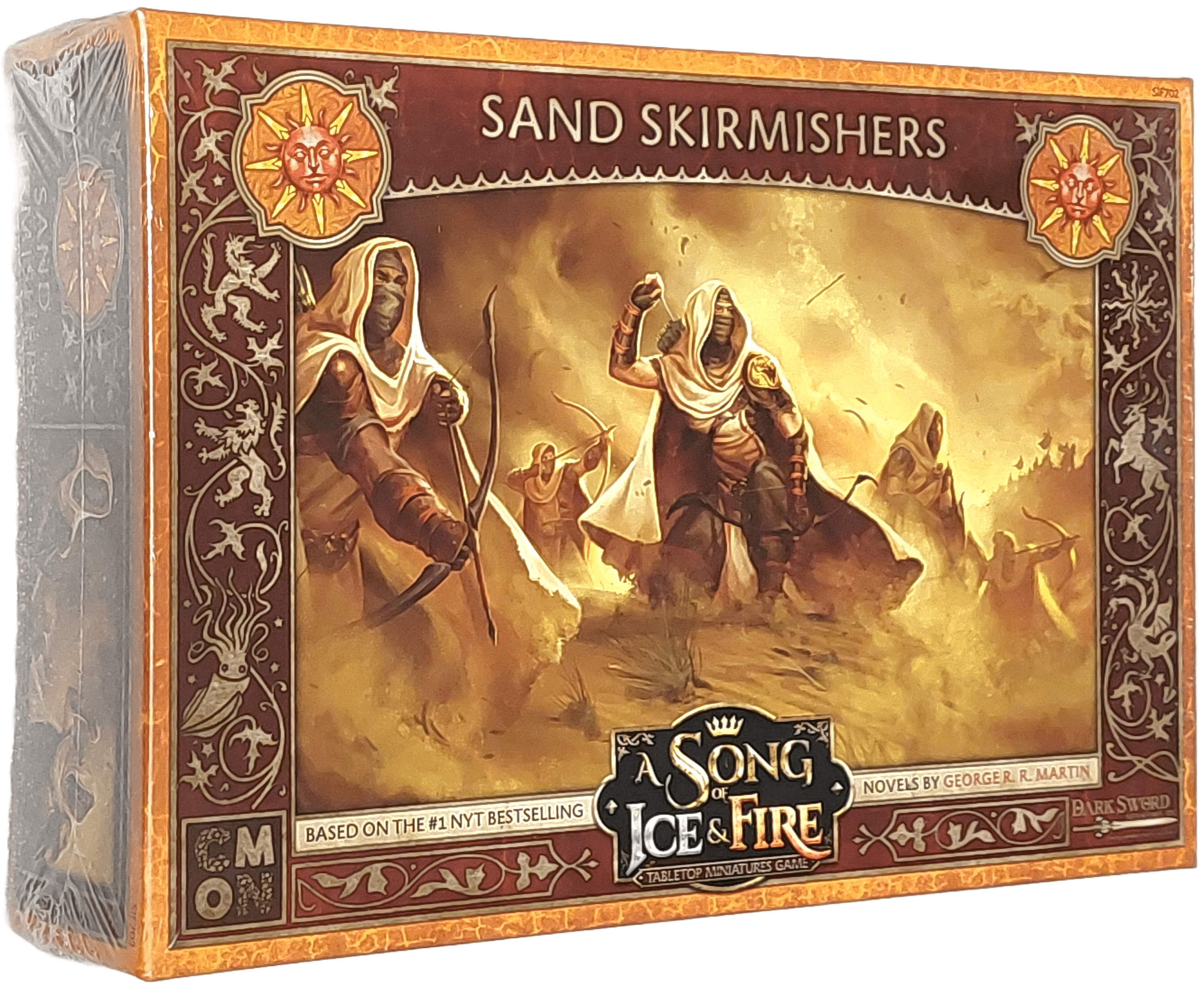 A Song of Ice & Fire: Tabletop Miniatures Game – Sand Skirmishers