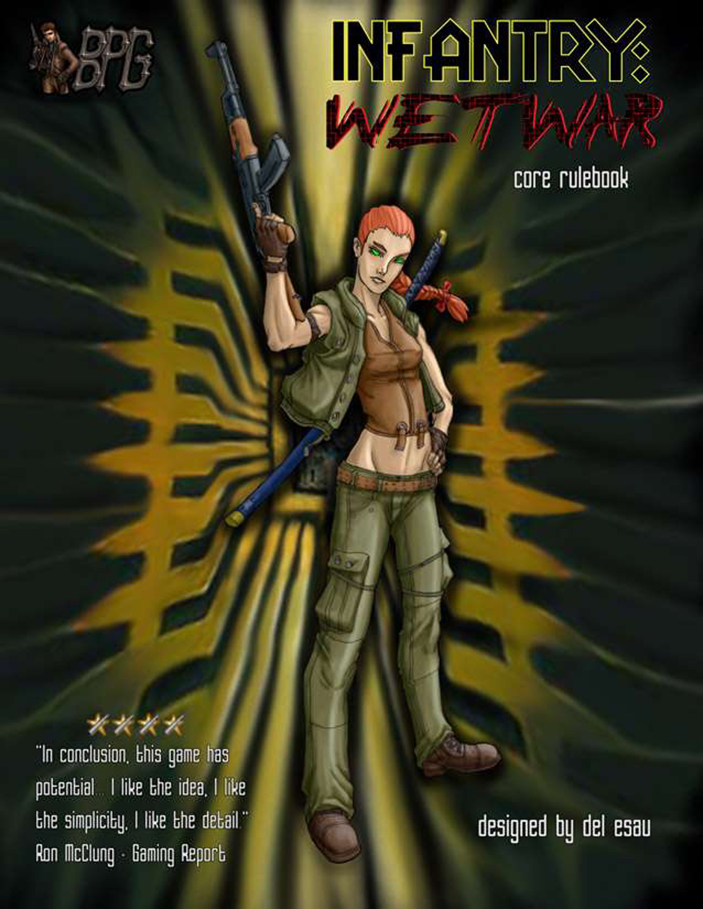 Wetwar
