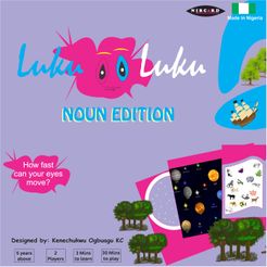 Luku Luku: Noun