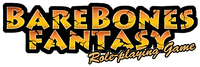 RPG: BareBones Fantasy Role-playing Game
