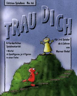 Trau Dich