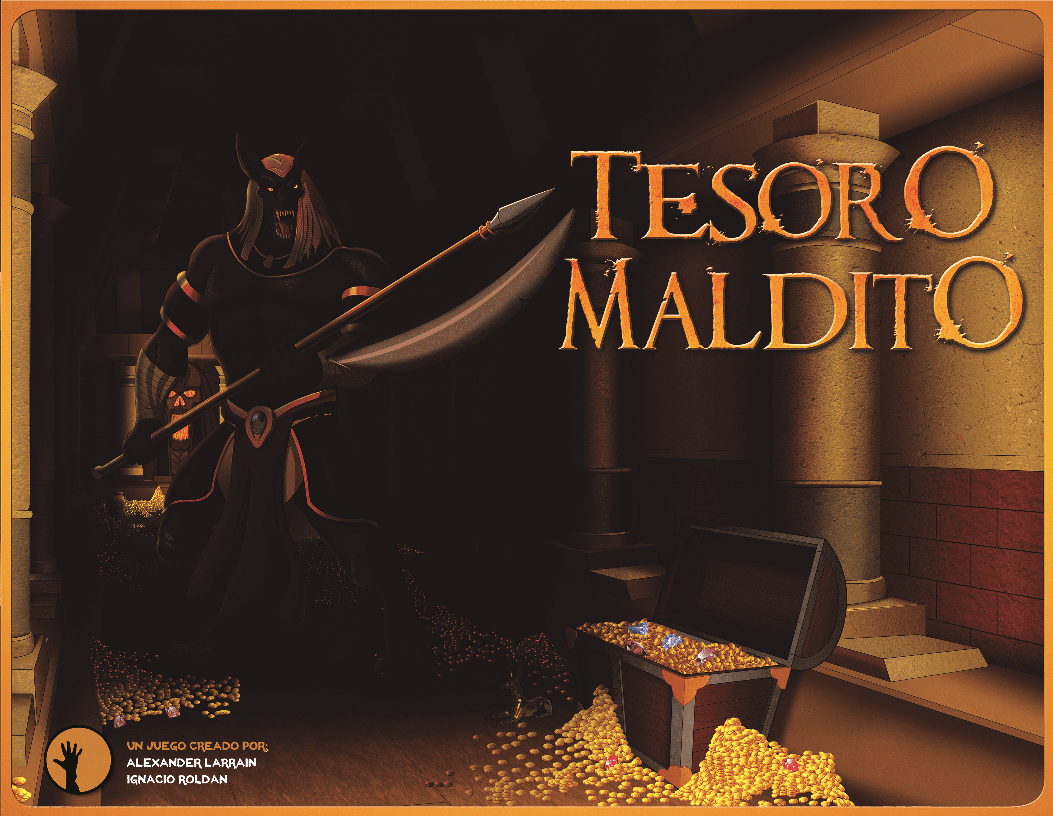 Tesoro Maldito