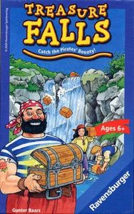 Treasure Falls box art