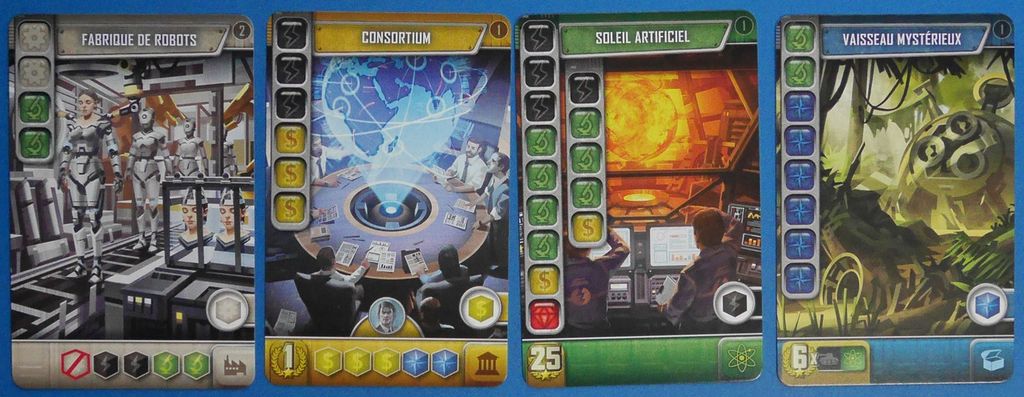 It's a Wonderful World: Corruption & Ascension Expansion main image 0