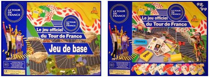 The Official Tour de France Game