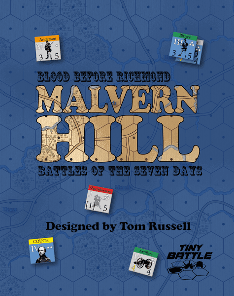 Blood Before Richmond: Malvern Hill