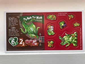 CoraQuest: Bob the Blob Promo
