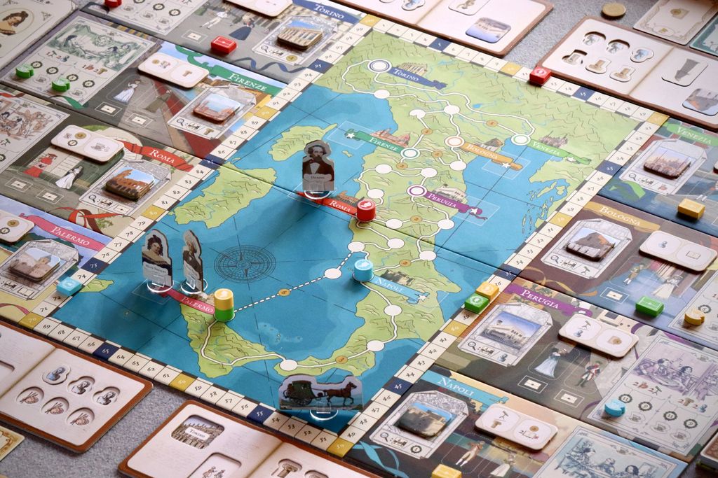 Illustration 6 de Timeless Journeys: The Italian Grand Tour