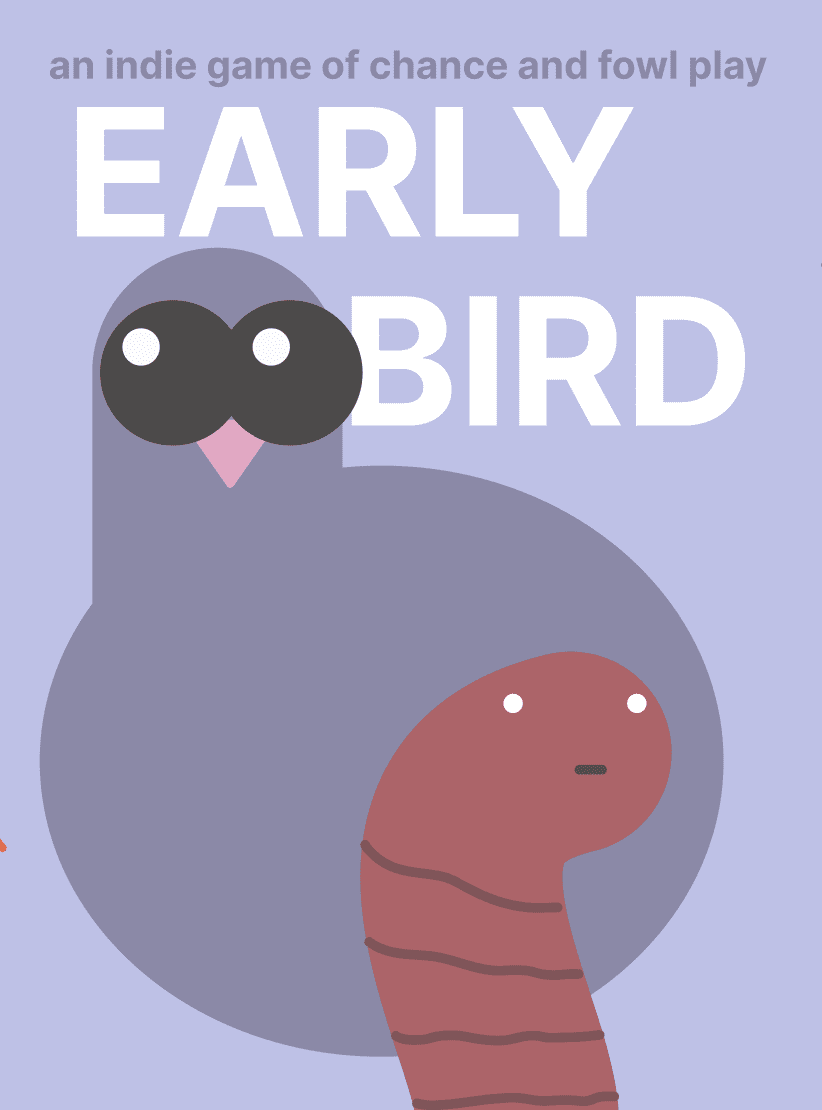 Cover art for Early Bird