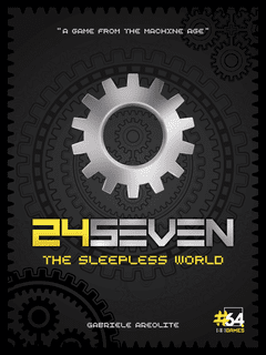 24SEVEN: The Sleepless World