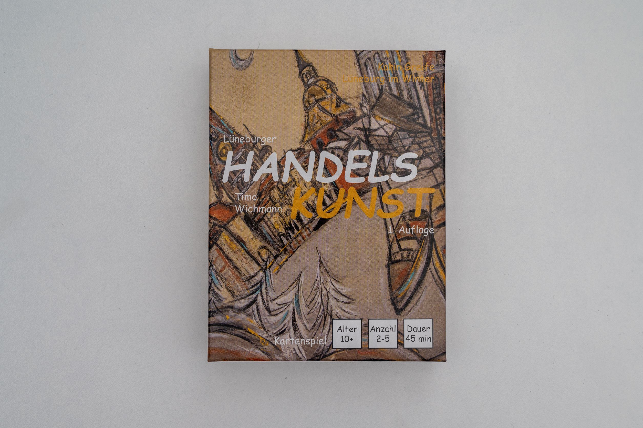 Handelskunst