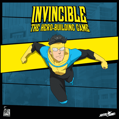 Build a Hero in Invincible, Join the MassiveVerse, and a Worm