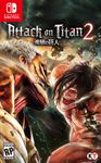 Video Game: Attack on Titan 2