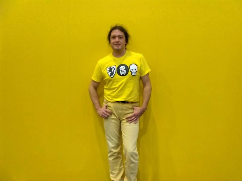Jesús Torres Castro (Essen Spiel 2015)