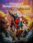 RPG Item: Dungeoneer's Survival Guide