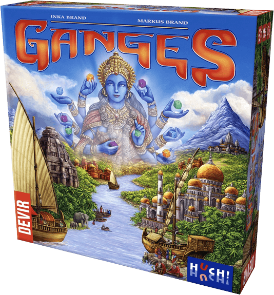 Ganges