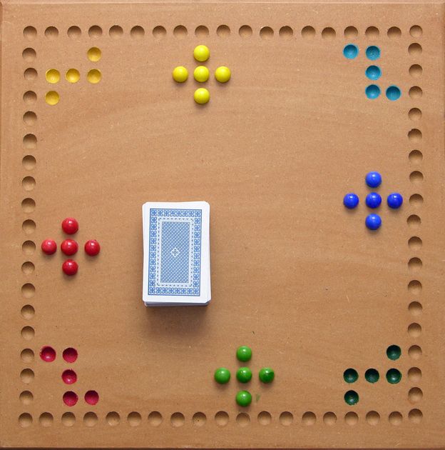 Joker Marbles Image BoardGameGeek