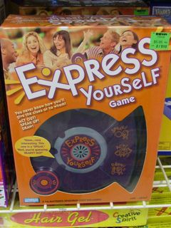 Express Yourself