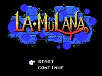Video Game: La-Mulana