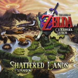 The Legend of Zelda: Clockwork Realm – Shattered Lands Expansion