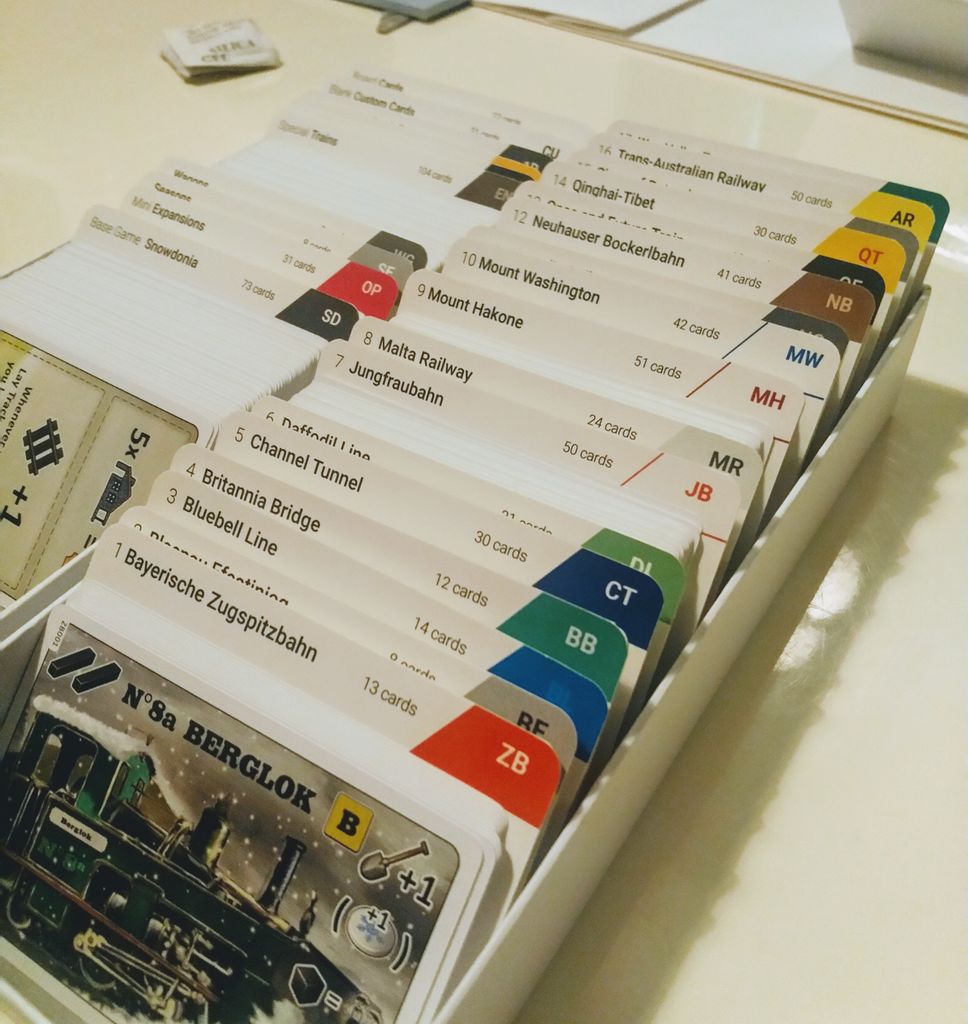 Illustration 2 de Snowdonia Deluxe Master Set