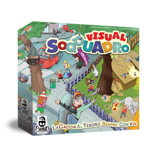 Soqquadro Visual