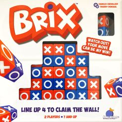 Brix, Board Game